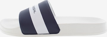 U.S. POLO ASSN. Slippers in White: front