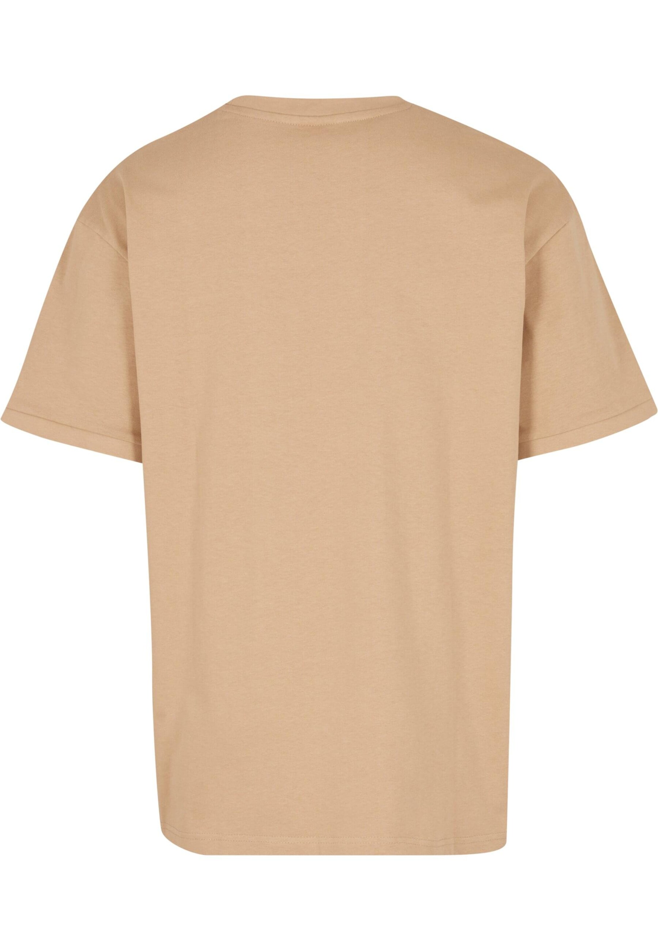 Urban Classics T-shirt i beige