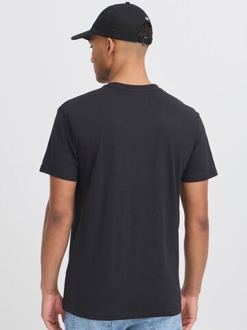 North Bend Functioneel shirt ' NBGarfinkel M ' in Zwart