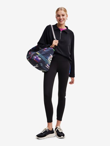 Desigual Slimfit Leggings i svart