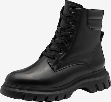 MARCO TOZZI Stiefelette in Schwarz: Vorderseite