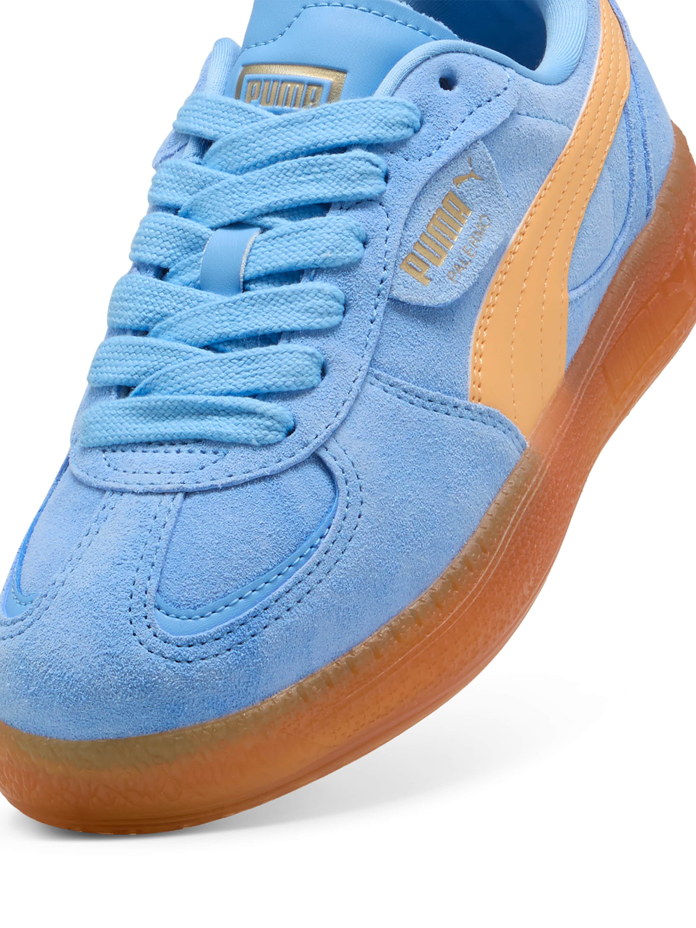 Sneaker bassa 'Palermo' di PUMA in blu