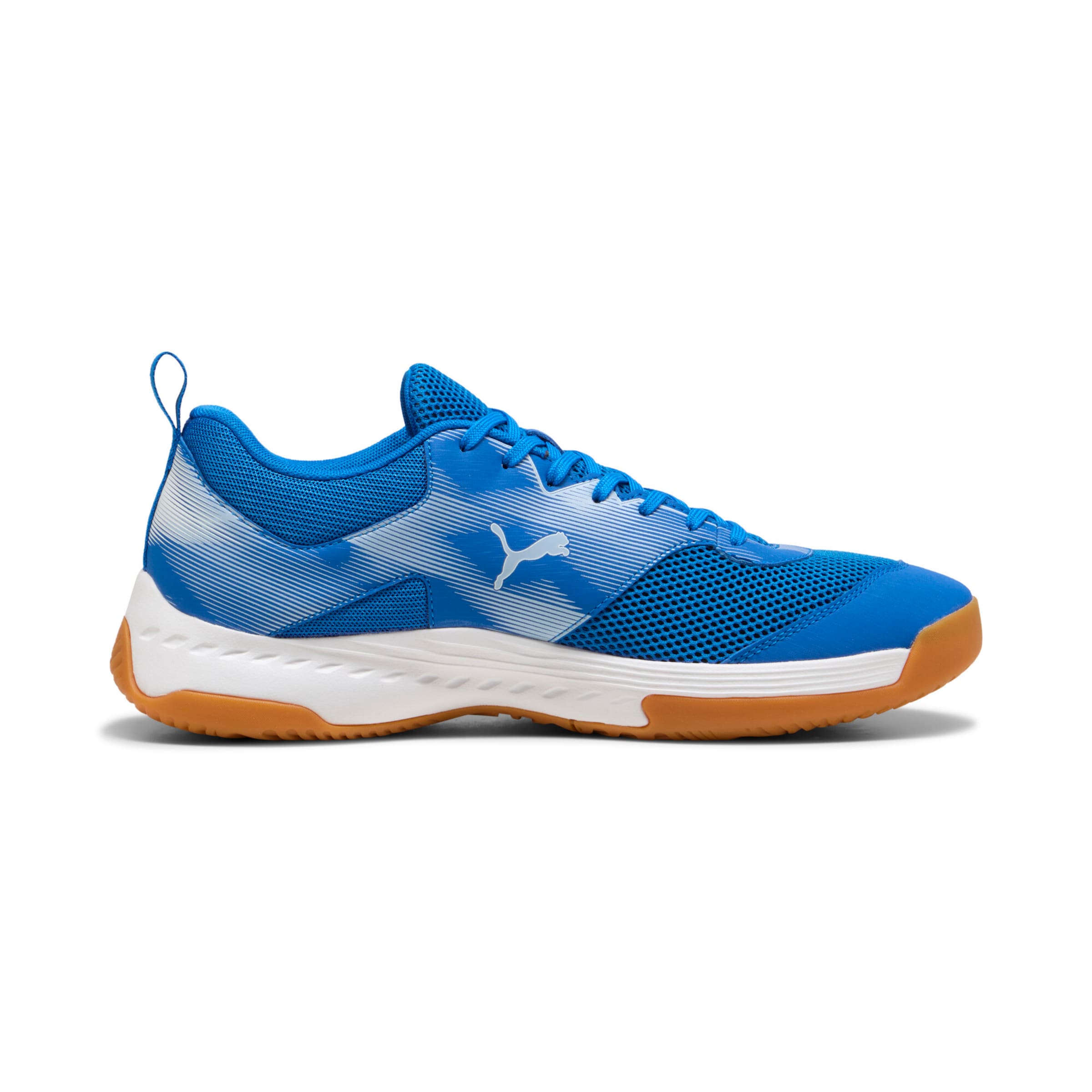 PUMA Sportschuh in Blau
