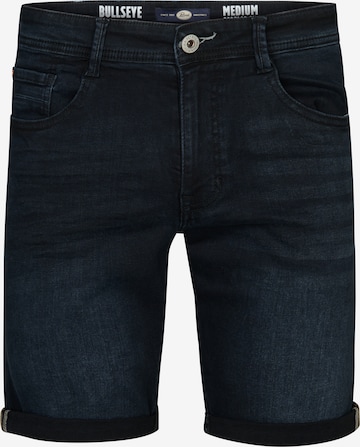 Regular Jean 'Sail' Petrol Industries en bleu : devant