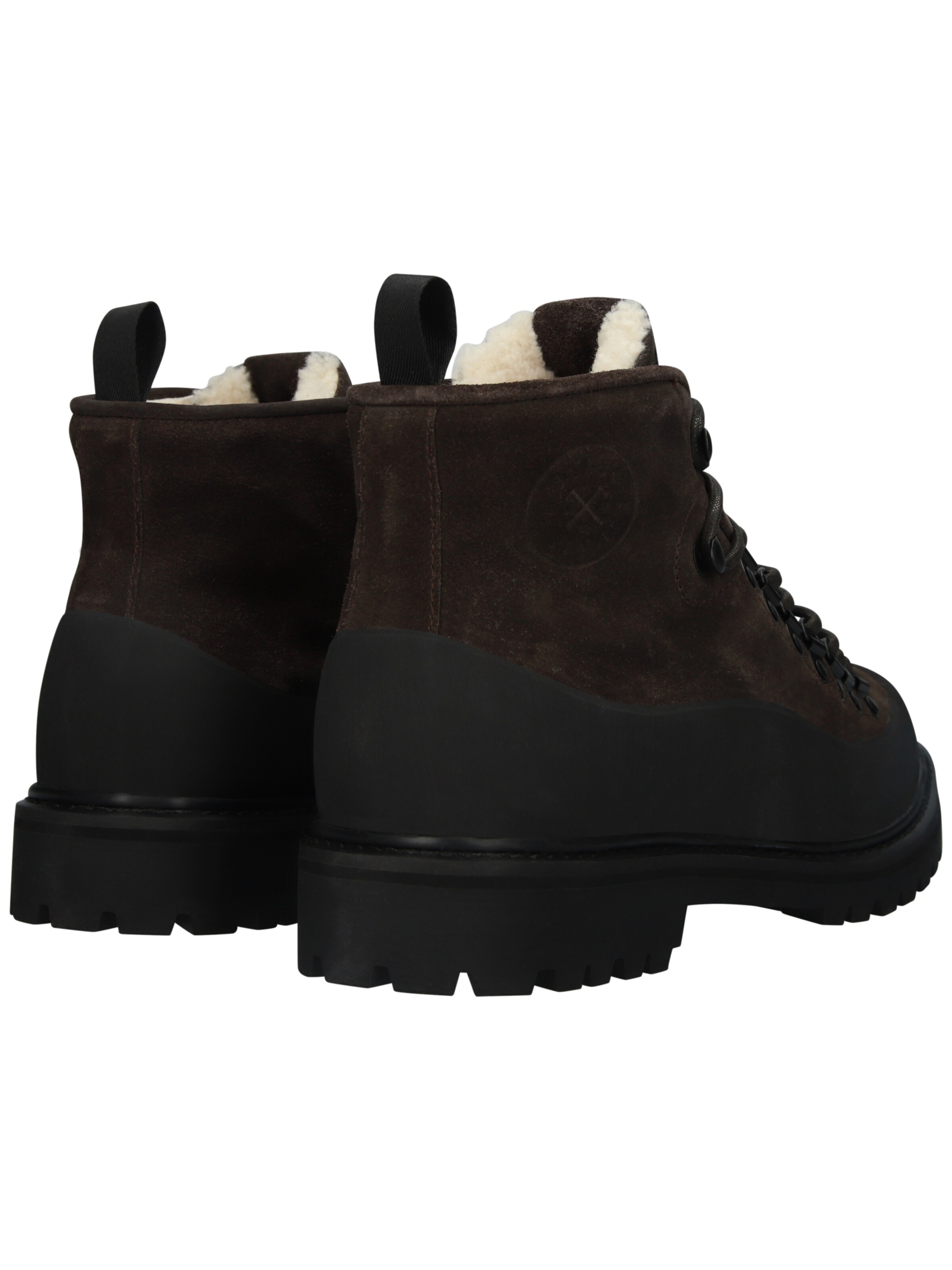 BLACKSTONE - Botas con cordones 'Rock Dree CG112' en marrón