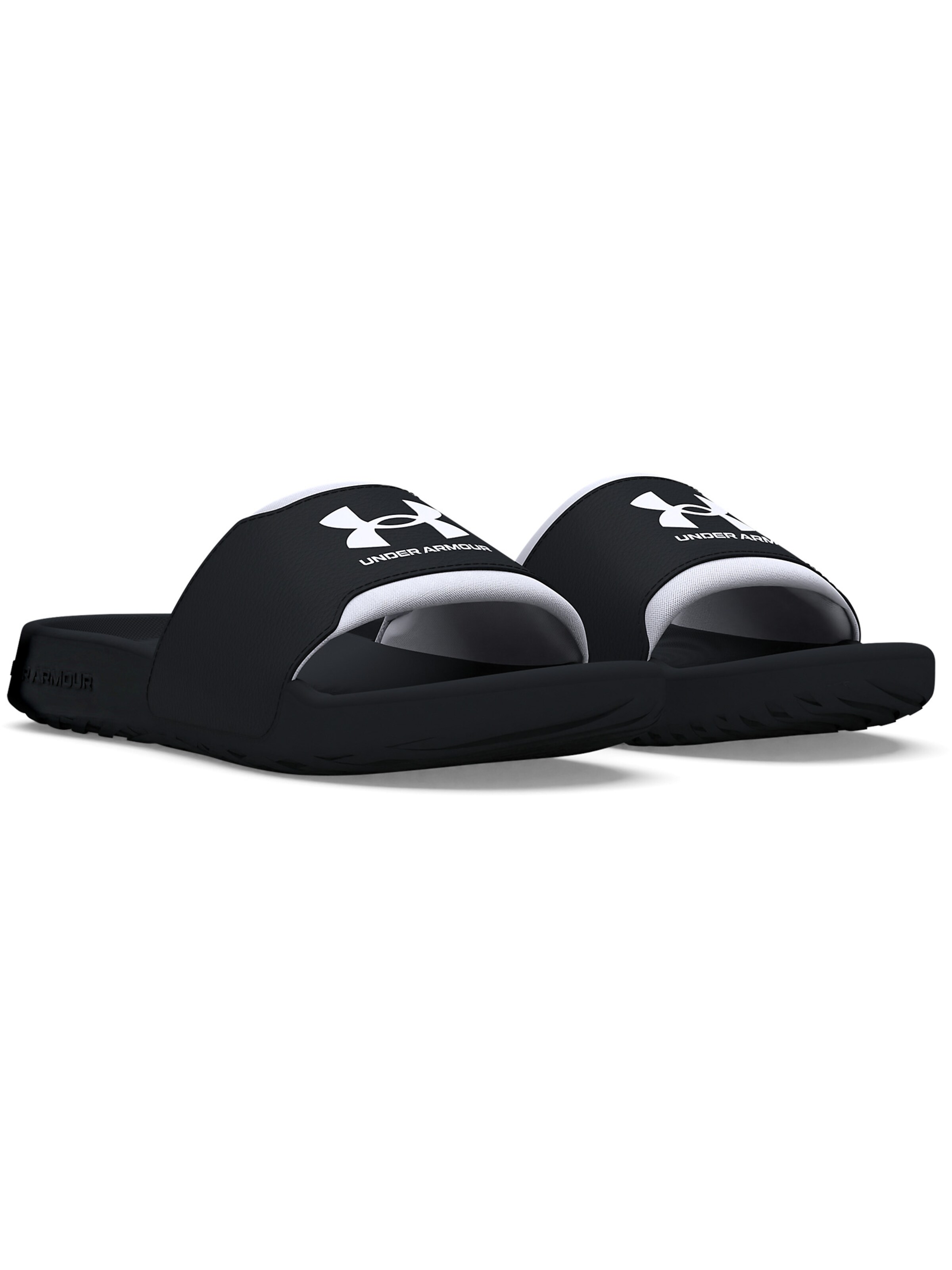 UNDER ARMOUR Mules 'Ignite Select' in Black