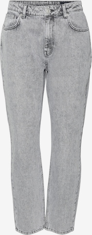 Noisy may Regular Jeans 'Isabel' in Grey: front