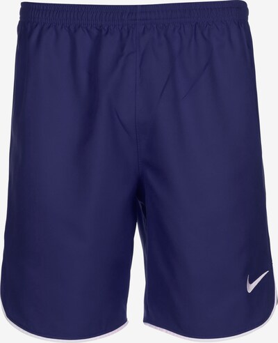 NIKE Workout Pants in Navy / White, Item view