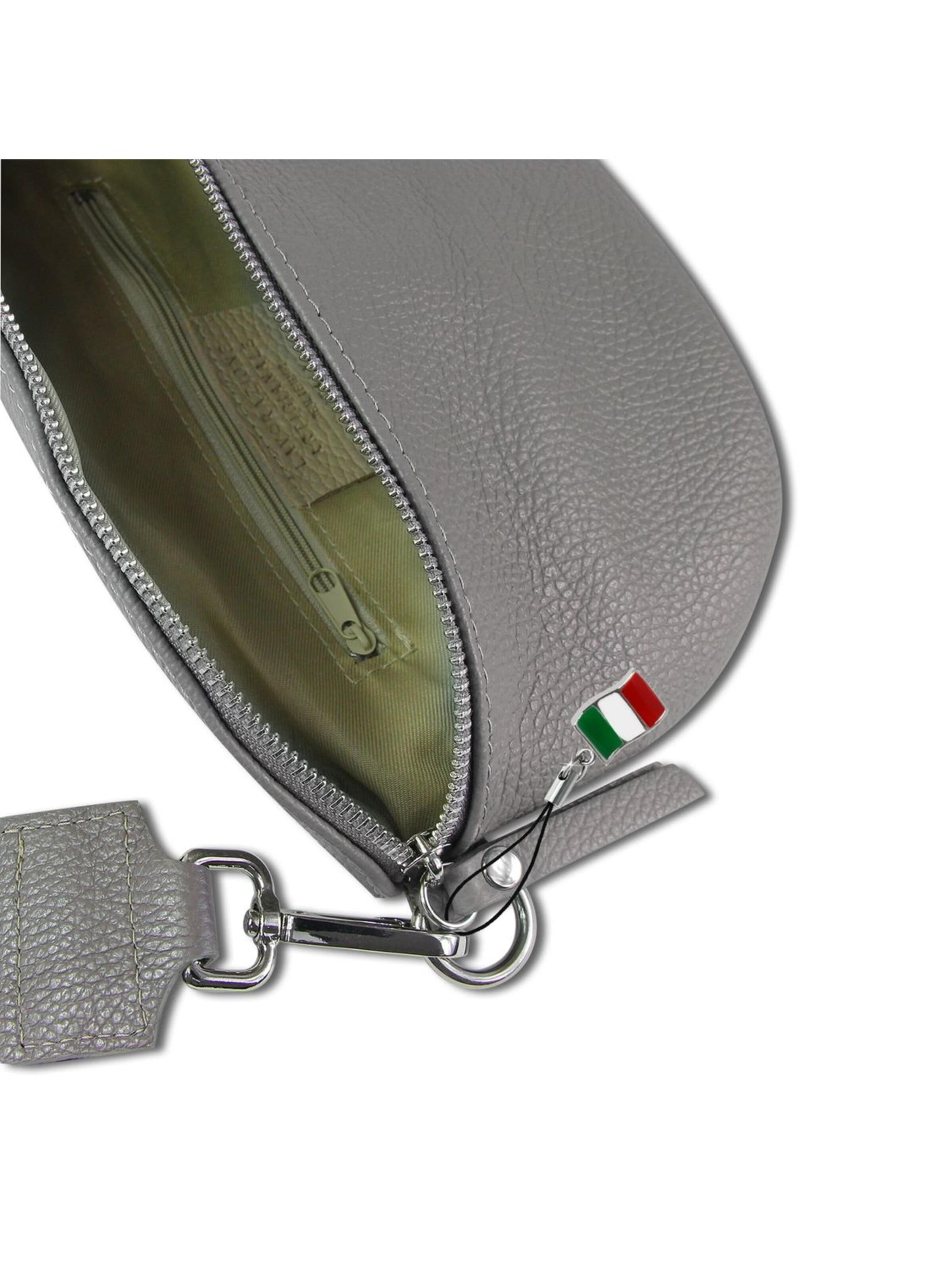 Sacs banane Florence en gris