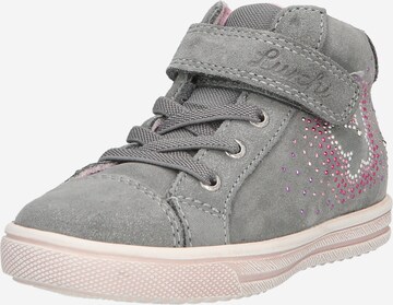 Sneaker 'SHALIN' di LURCHI in grigio: frontale