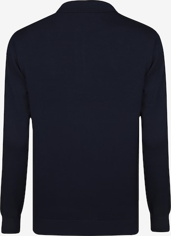 Pull-over Felix Hardy en bleu