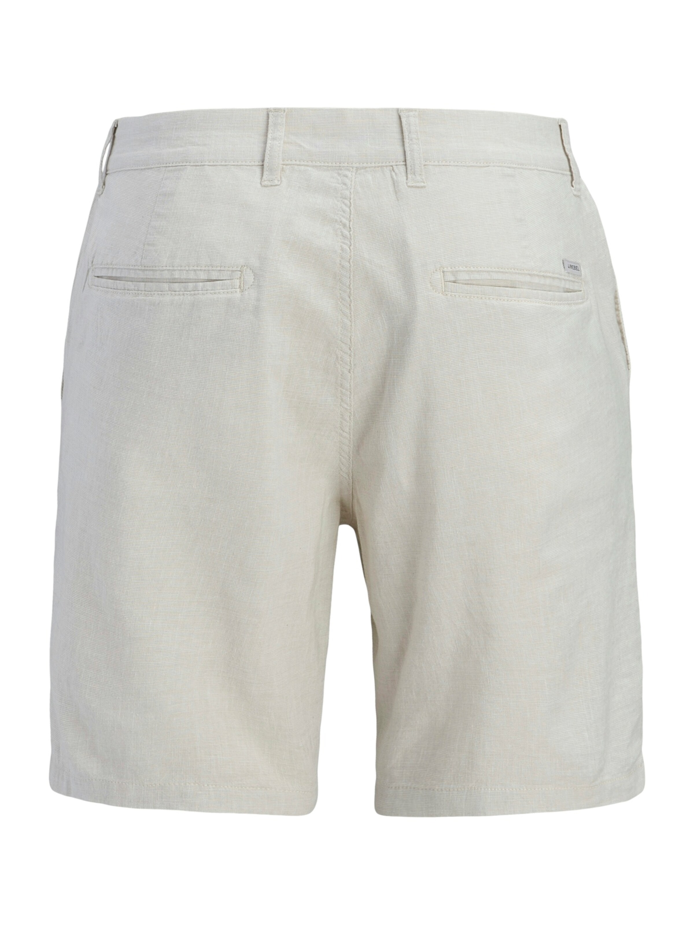 Regular Pantalon chino 'JREBSUNNY' JJ Rebel en gris