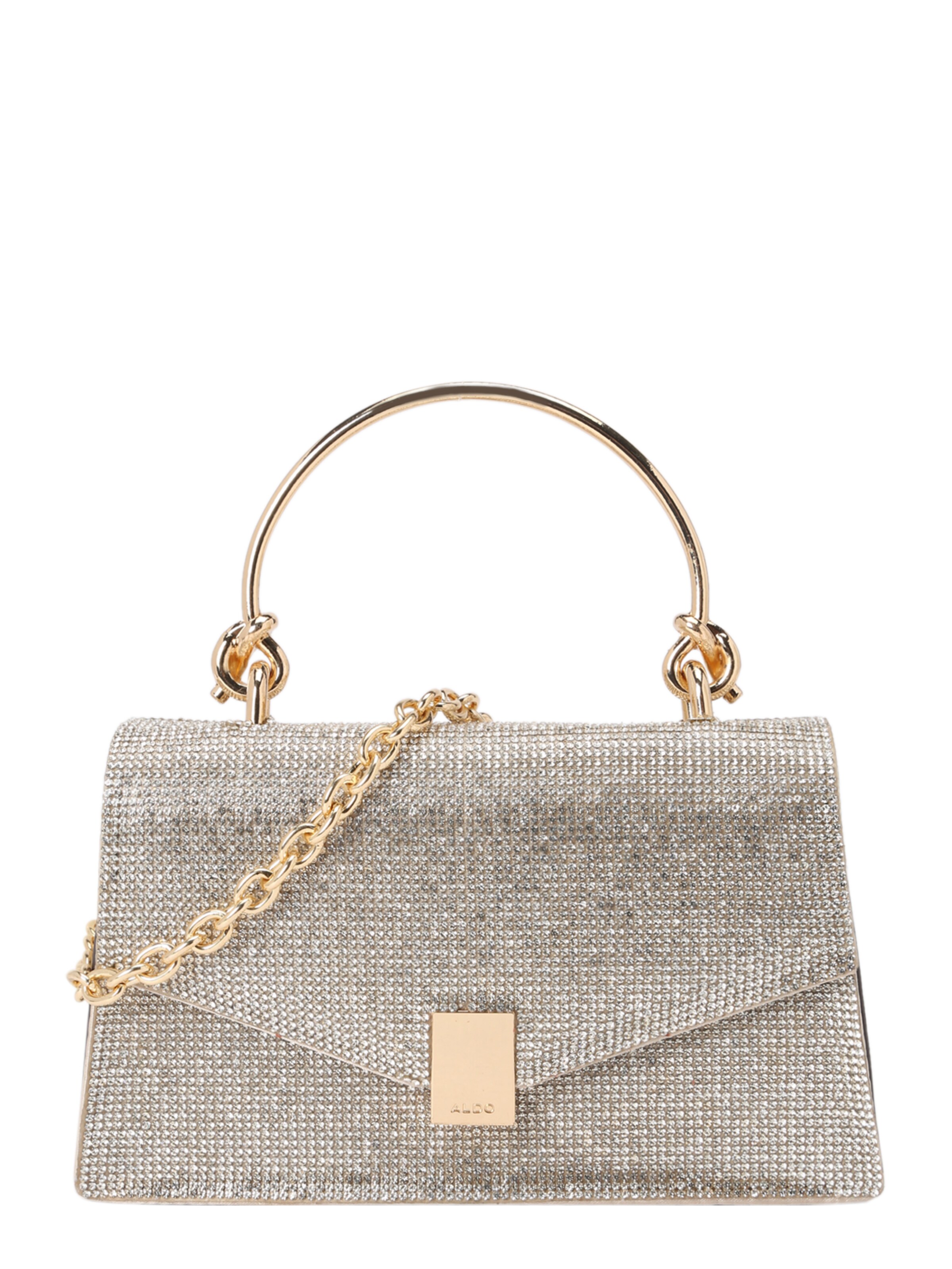 ALDO Handbag 'MIRAMA' in Gold