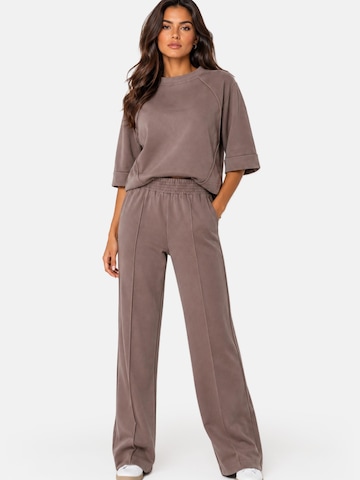 REGINA FASHION Trenirka za tek 'Elegant Tracksuit' | roza barva