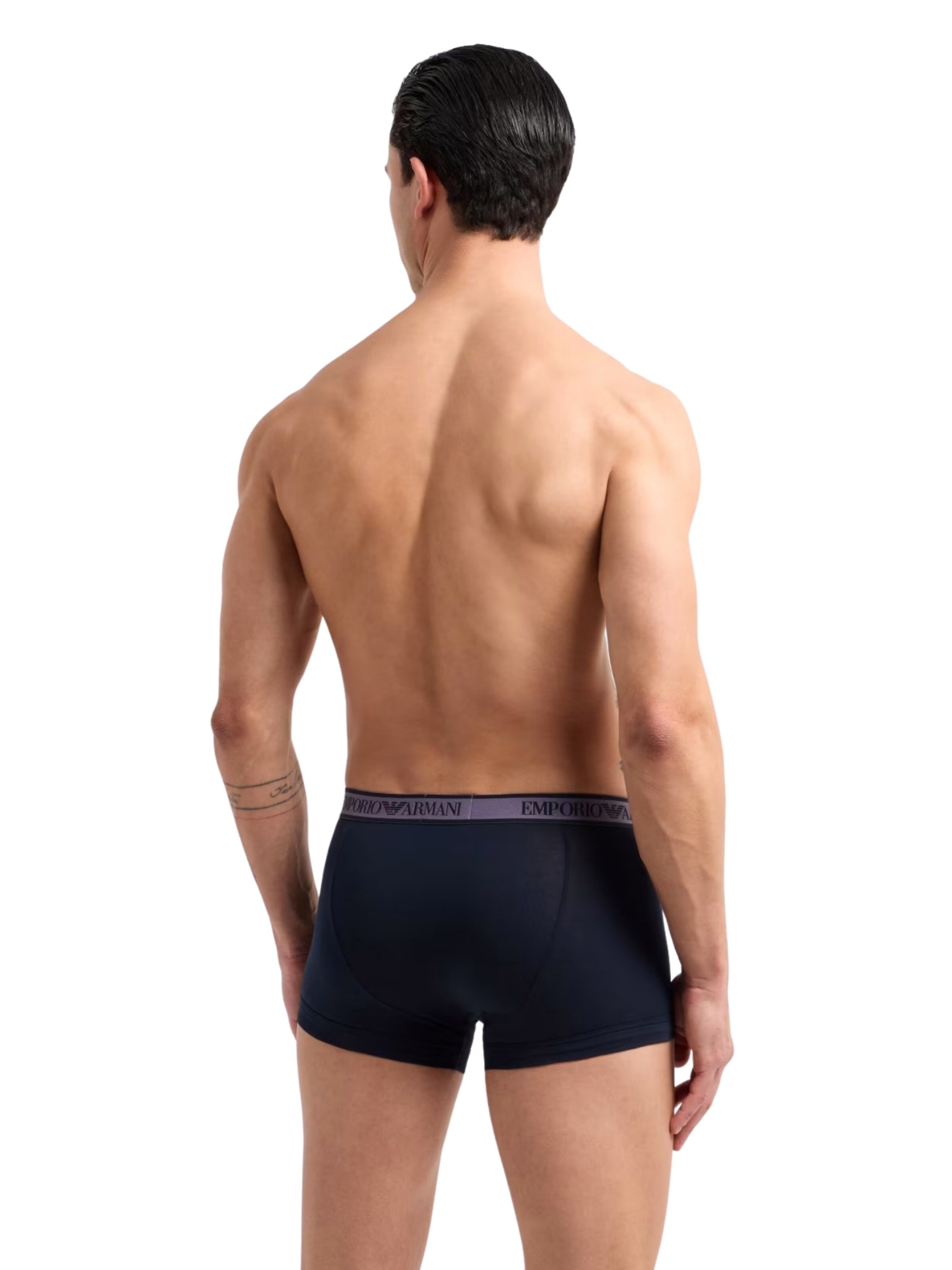 Emporio Armani Boxer shorts in Blue