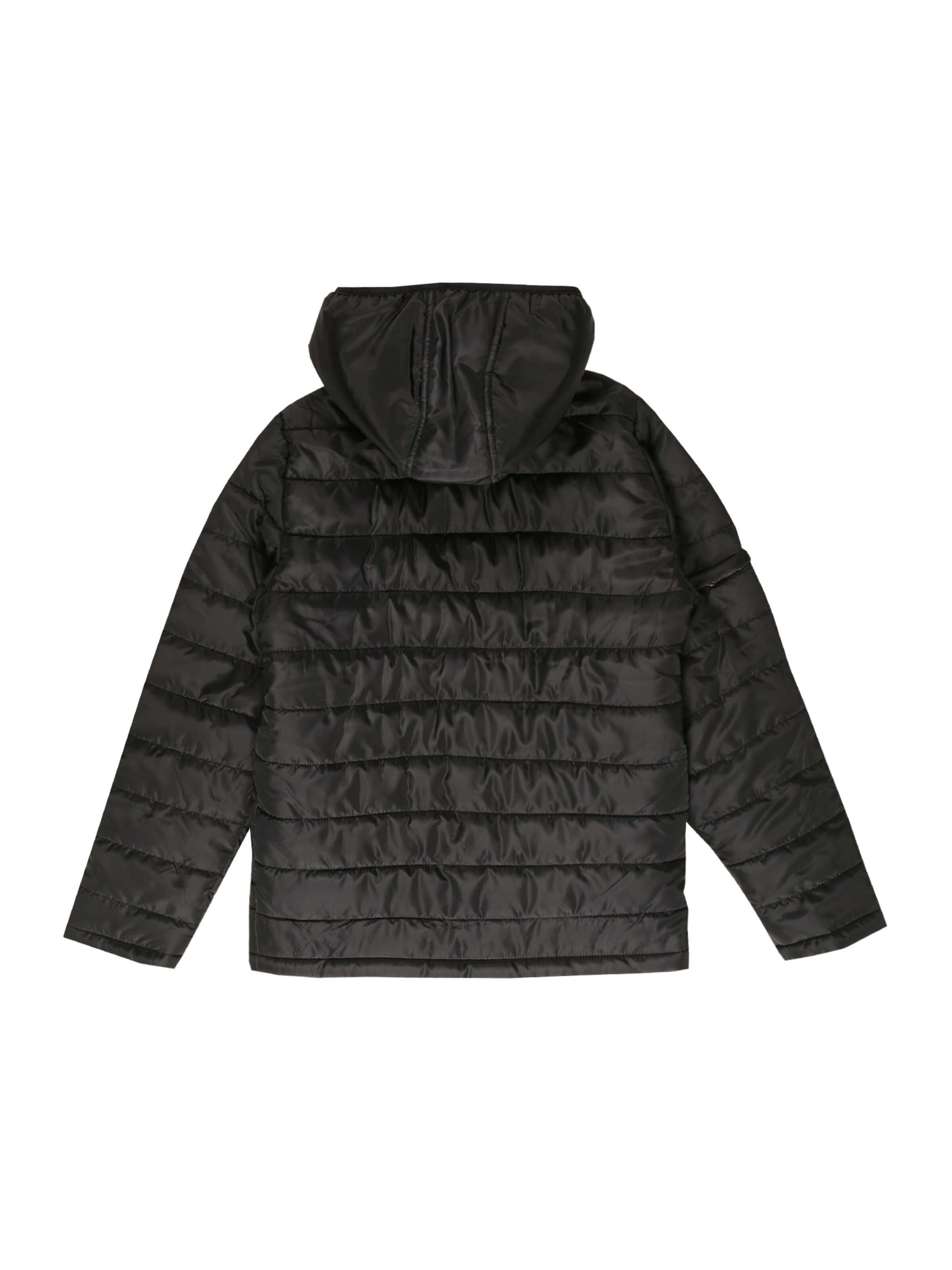 Hummel Overgangsjakke 'North' i sort