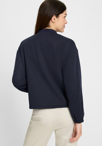 Olsen Jacke 'Neo Comfort' in Blau
