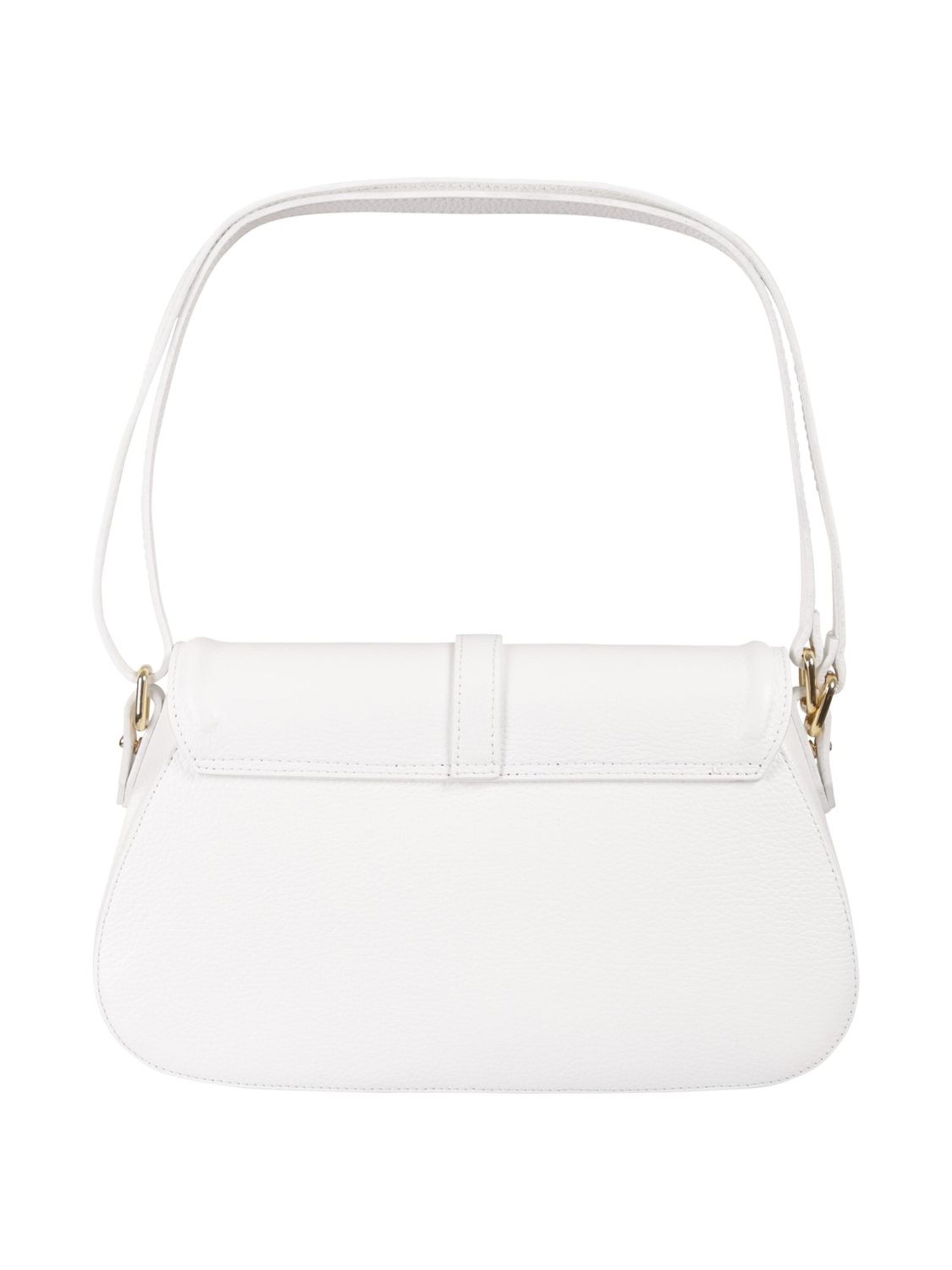 Florence - Bolso de hombro en blanco