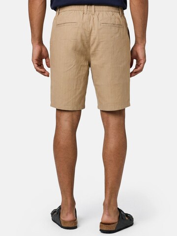 Tazzio Regular Broek 'A212' in Beige