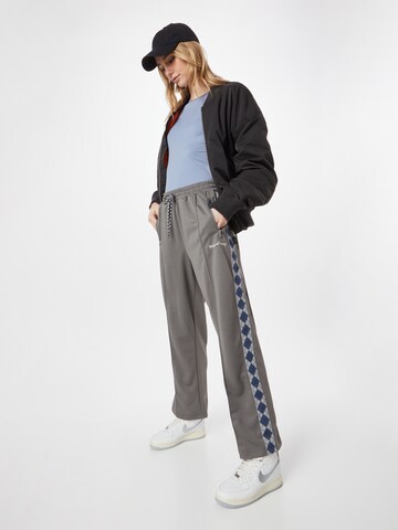 House of Sunny Loose fit Pants 'THE DIAMOND' in Grey