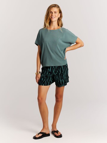 PROTEST Shirt 'PRTLouas' in Green