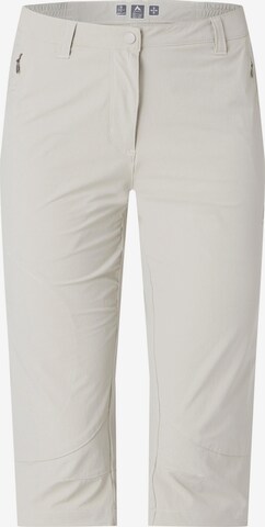 MCKINLEY Outdoor Pants 'Mailyn II' in Grey: front