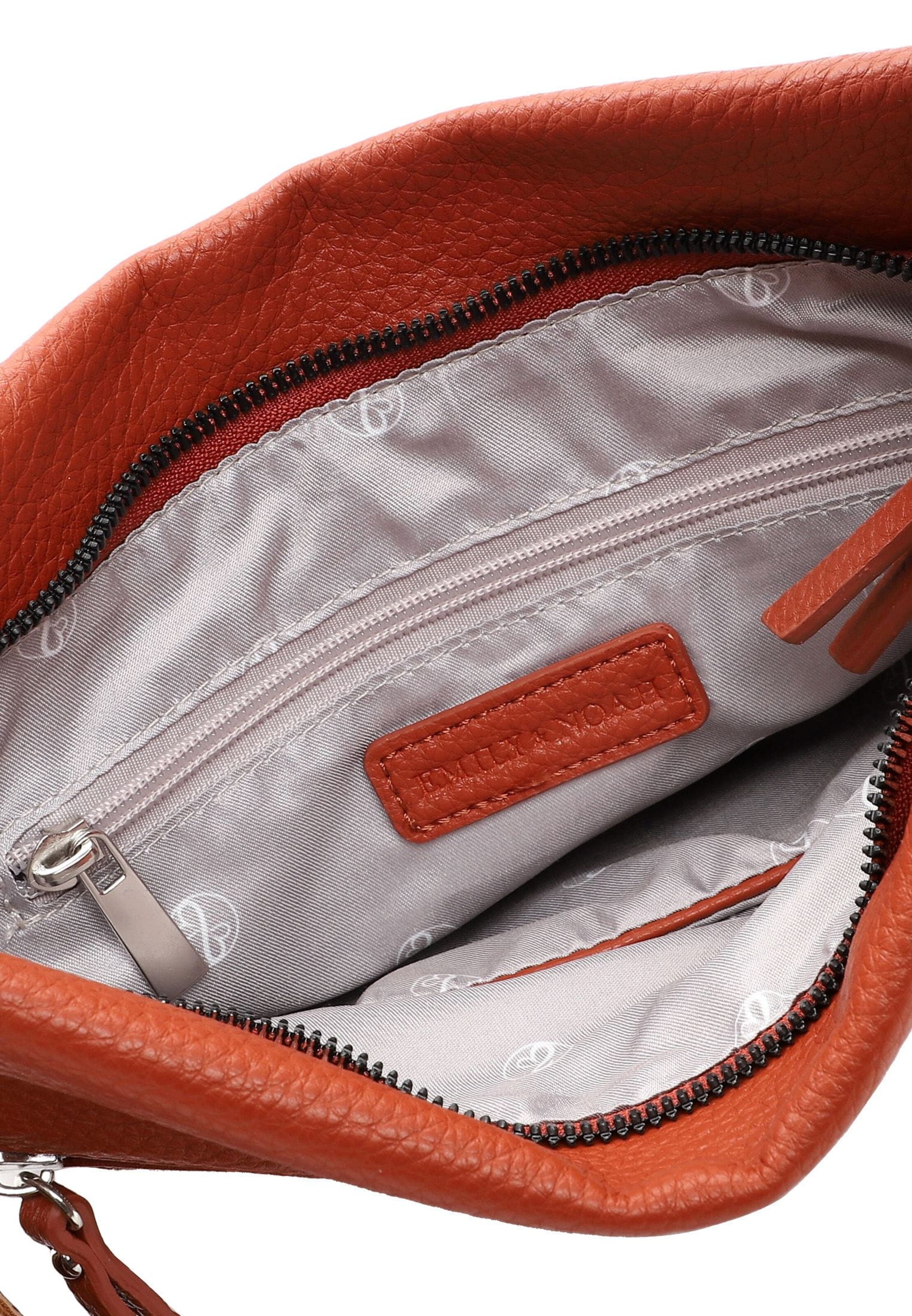 Emily & Noah Crossbody Bag ' E&N Belli ' in Orange