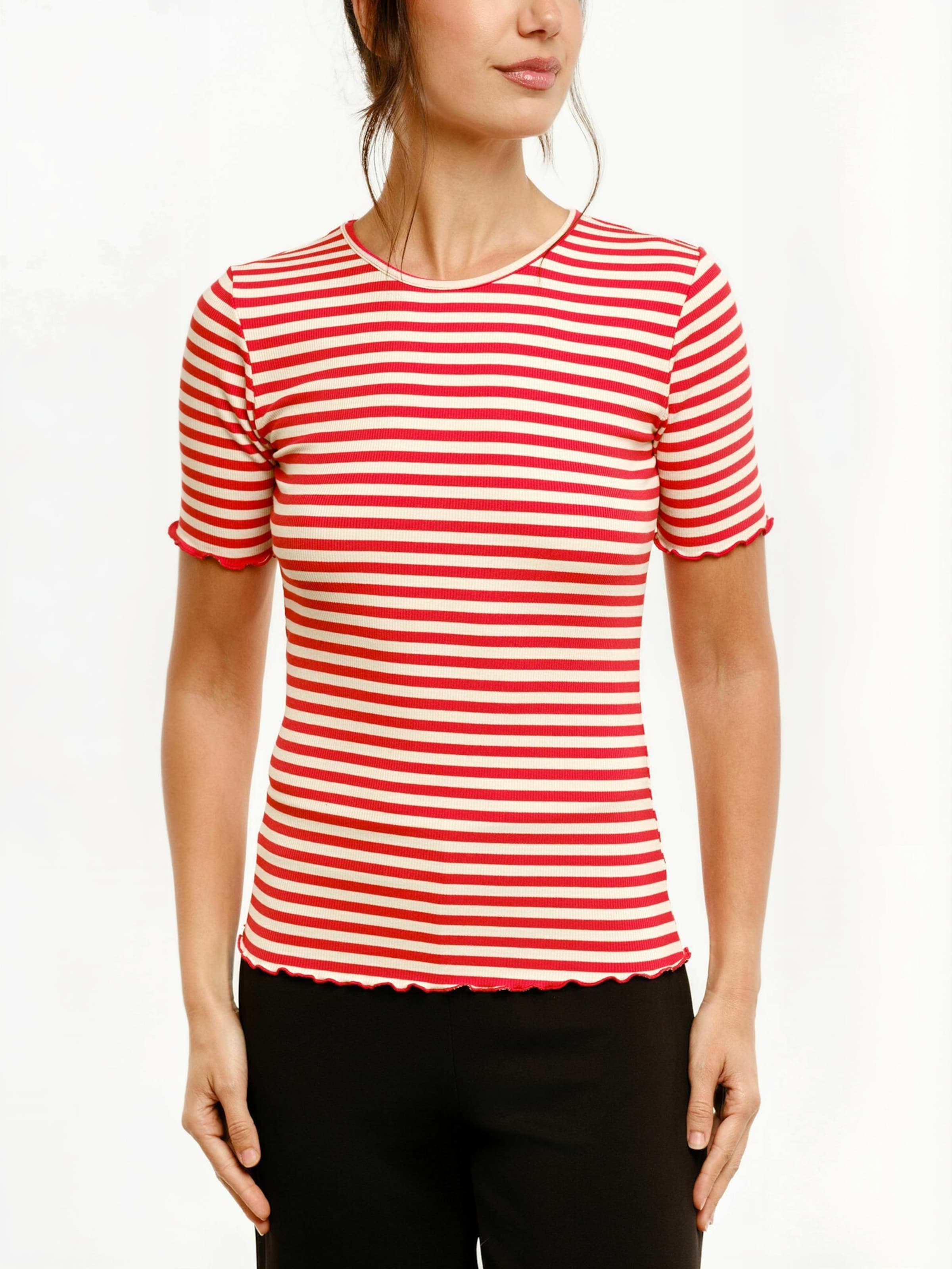 Top ' NATALIA ' di Liberte Essentiel in rosso
