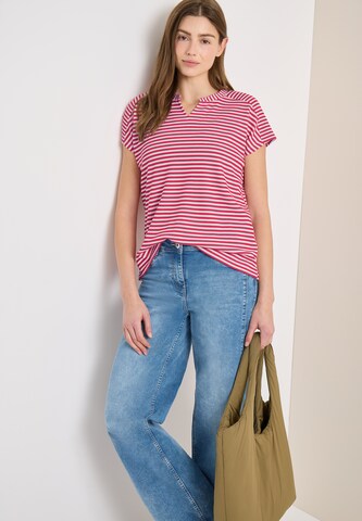 CECIL T-Shirt in Pink