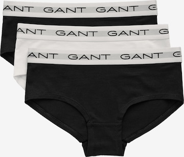 Sous-vêtements GANT en noir : devant