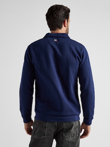 JCC Sweatshirt in Blau