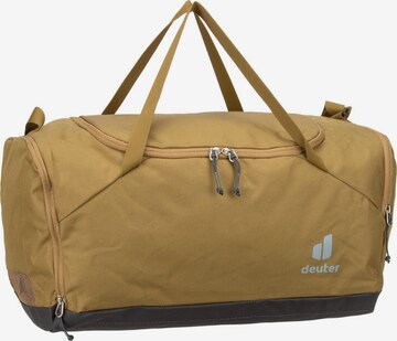 DEUTER Sports Bag ' Hopper ' in Brown: front