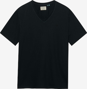 Superdry & Co Shirt 'Classic' in Zwart: voorkant