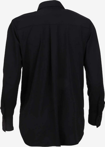 Hatico Regular fit Button Up Shirt in Black