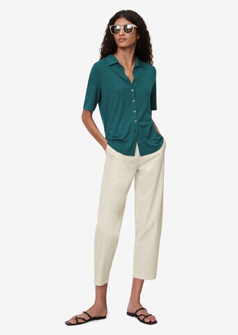 Marc O'Polo Blouse in Green