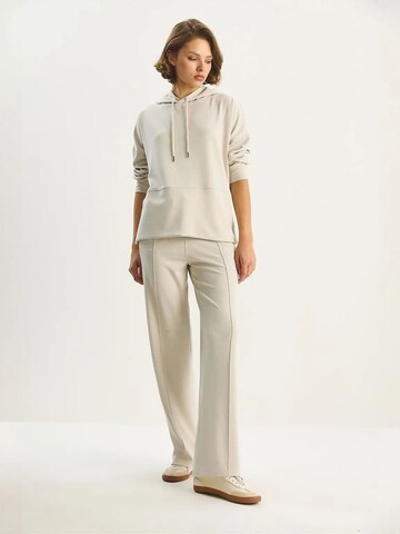 Bianco Lucci Jogginganzug in Beige