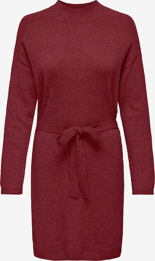 ONLY Neulemekko 'ONLLEVA' värissä karmiininpunaine, Tuotenäkymä