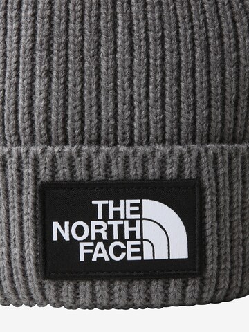 THE NORTH FACE - Gorra en gris