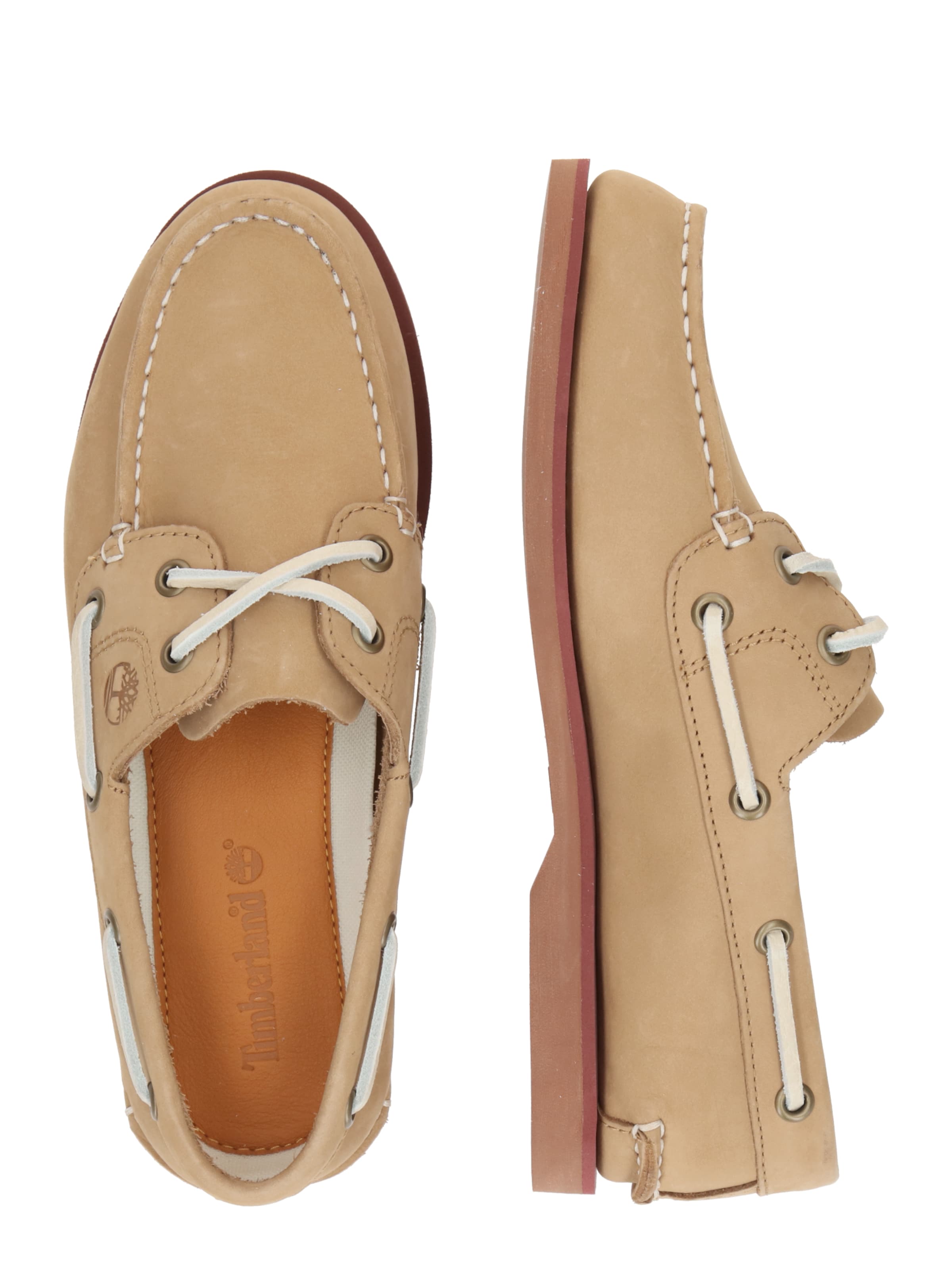 TIMBERLAND Moccasin in Beige