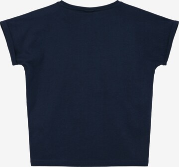 T-Shirt s.Oliver en bleu