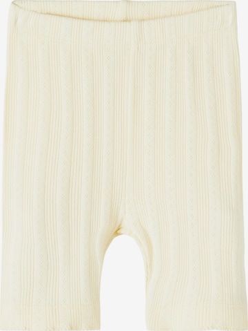 NAME IT Pants 'Hilma' in Yellow: front