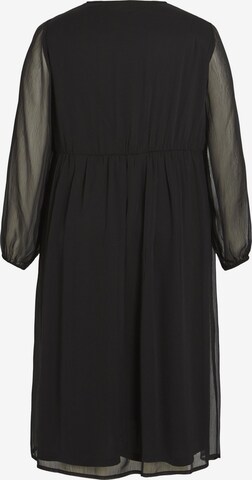 EVOKED Dress in Black