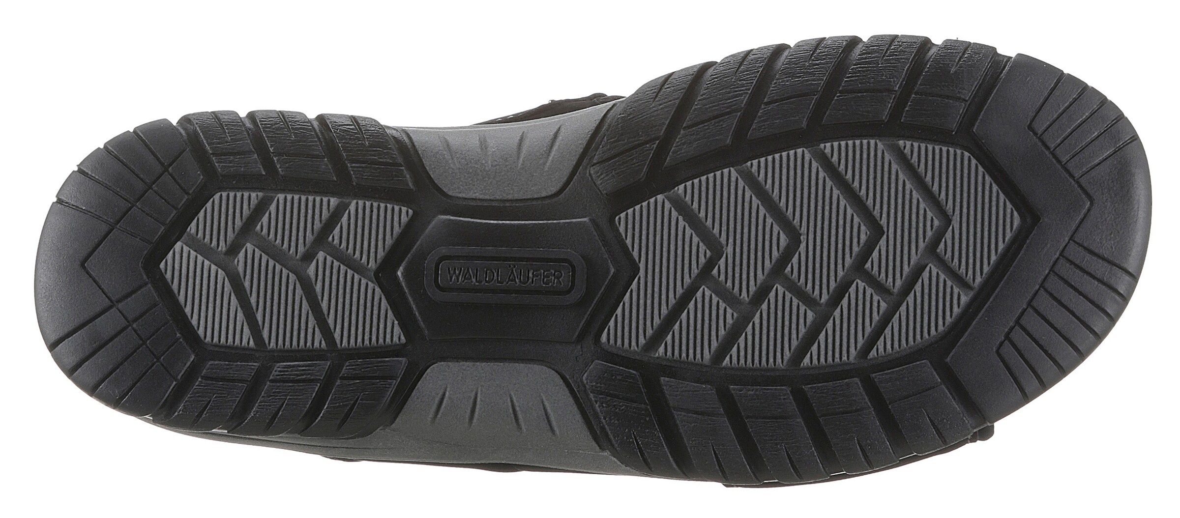 WALDLÄUFER Mules in Black