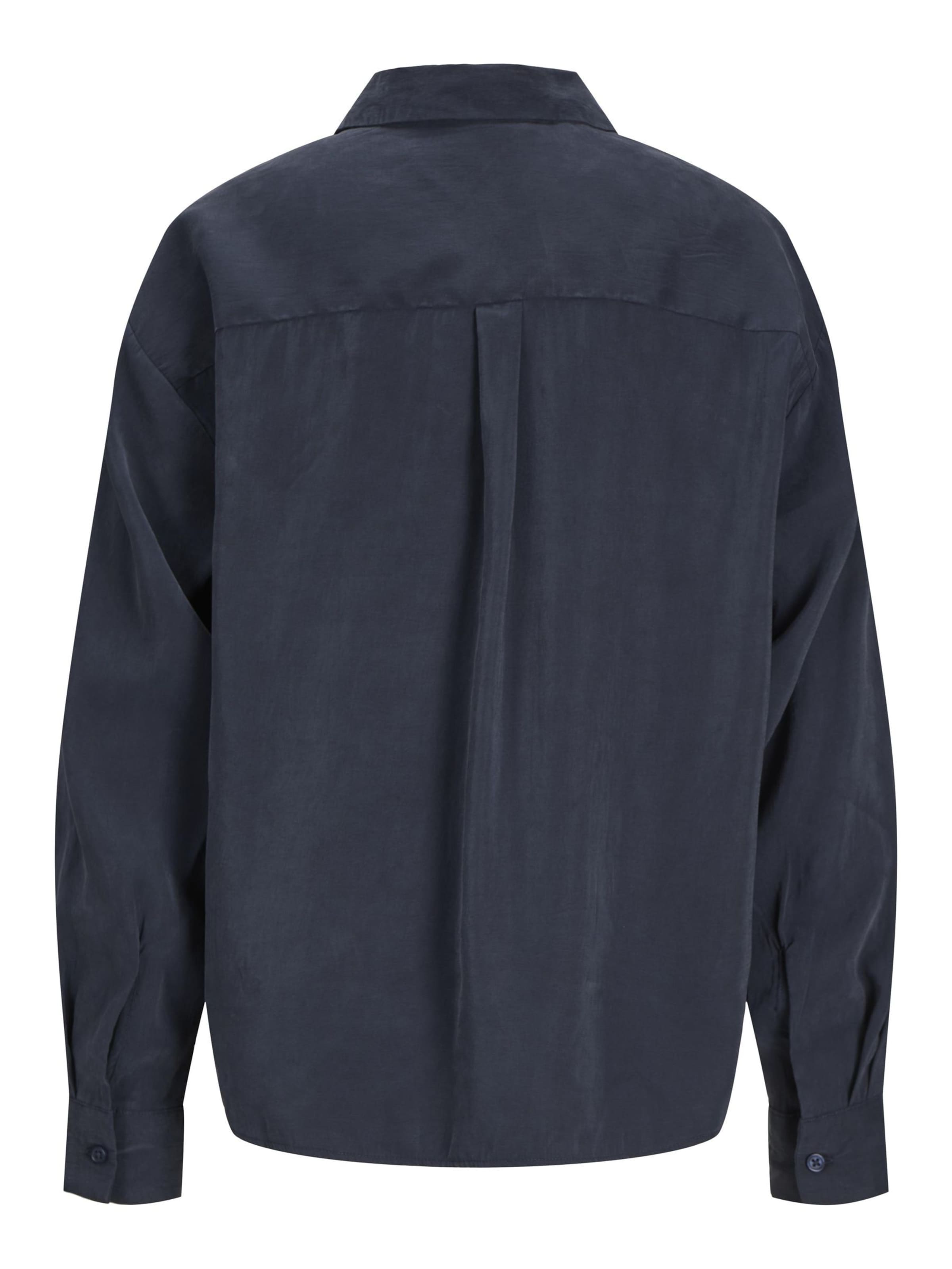 JJXX Bluse 'JXFIE' i sort