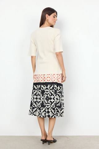 Soyaconcept Skirt in White