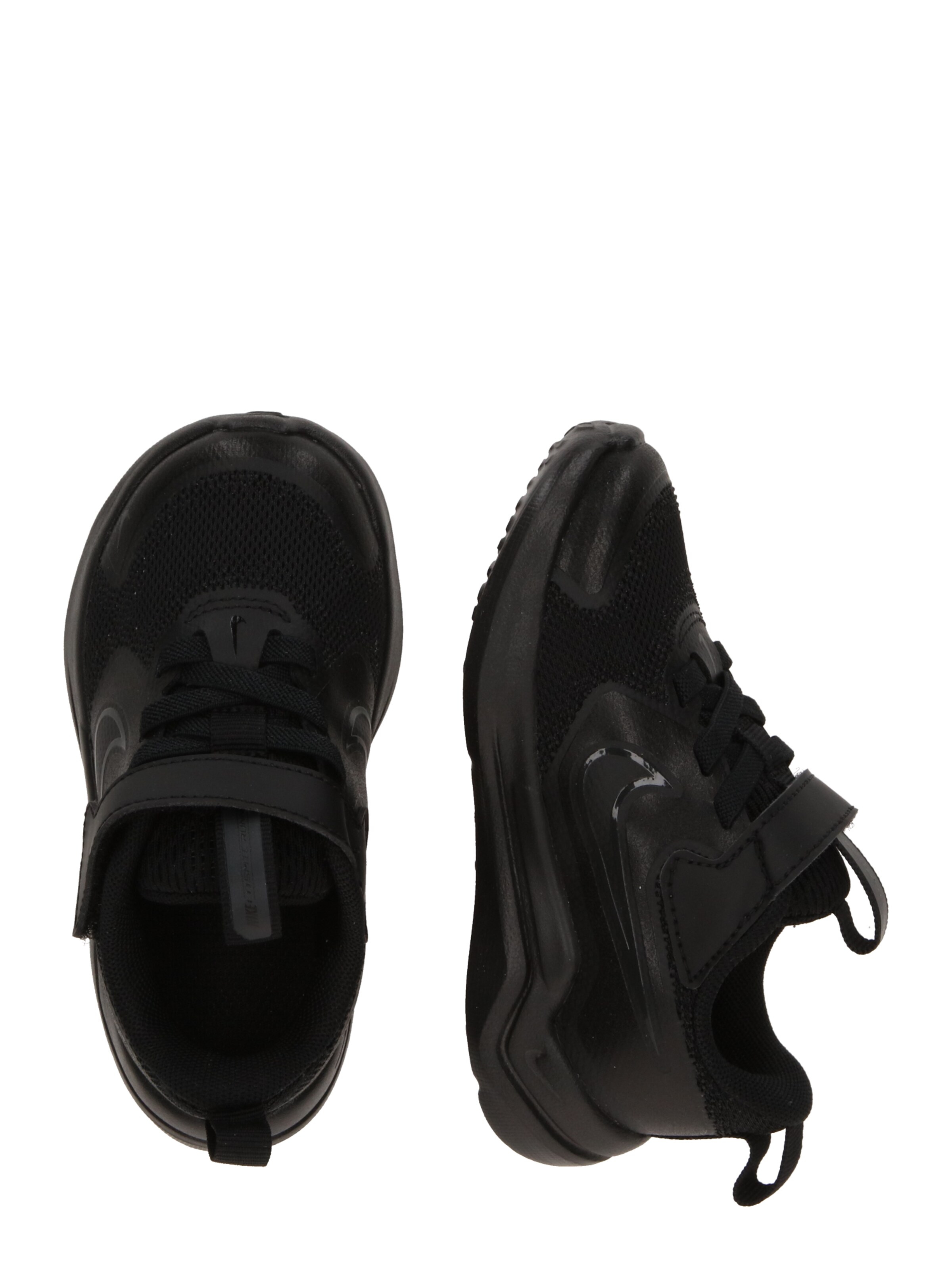 NIKE Спортивная обувь 'Mystic Fly' в Черный