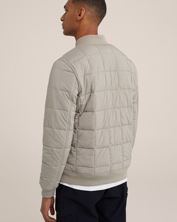 WE Fashion Between-Season Jacket in Grey