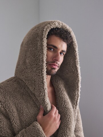 Next Badjas lang  in Beige