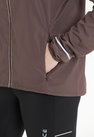 ENDURANCE Sportjacke 'Shela' in Lila