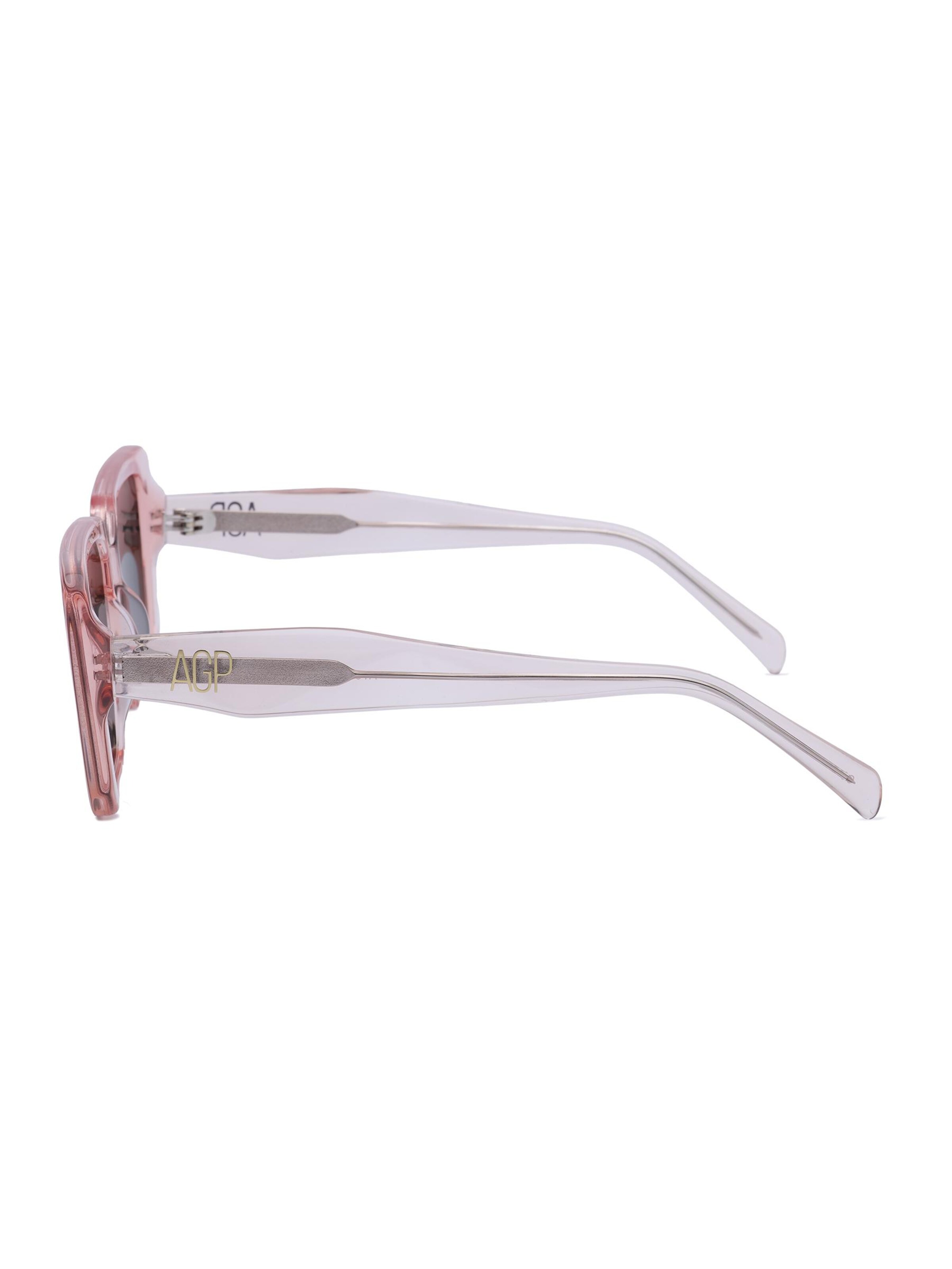 Occhiali da sole 'Square Myrine' di AVANT-GARDE PARIS in rosso